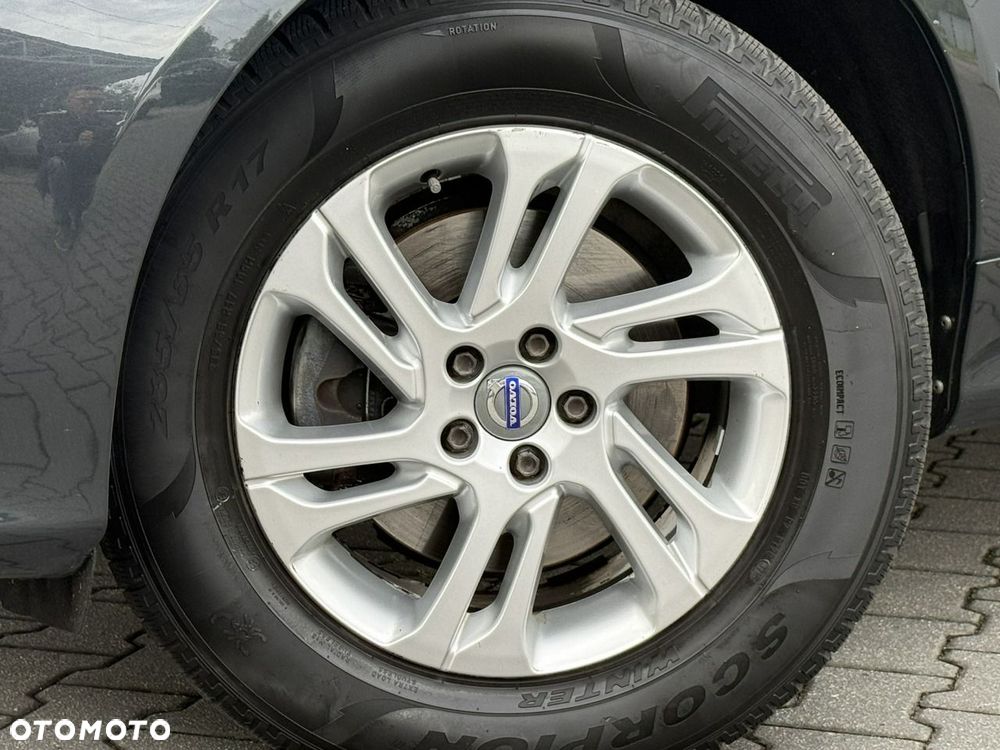 Volvo XC 60 D3 Geartronic Momentum - 10