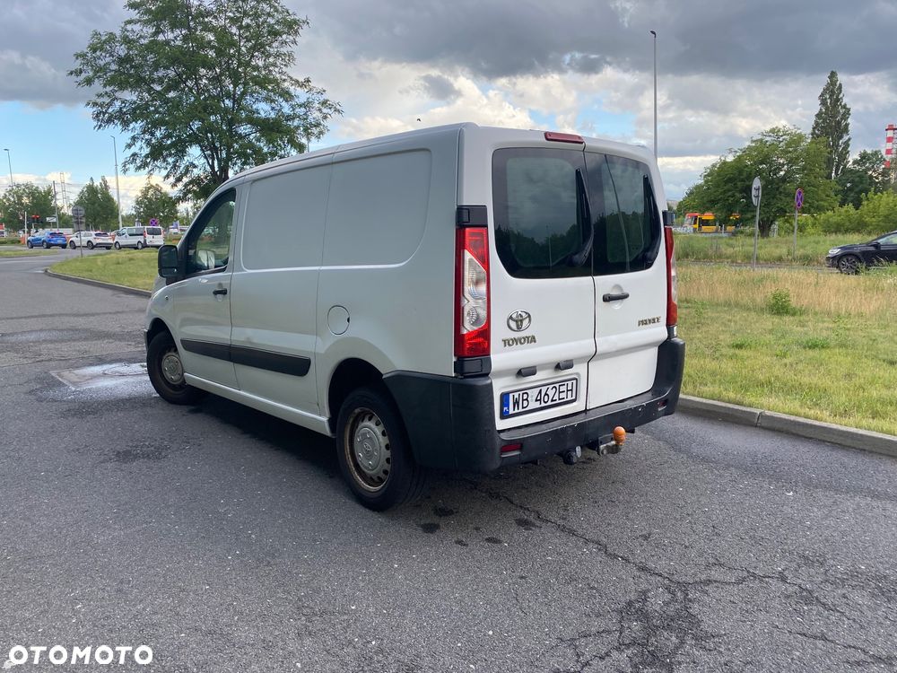 Toyota Proace - 3