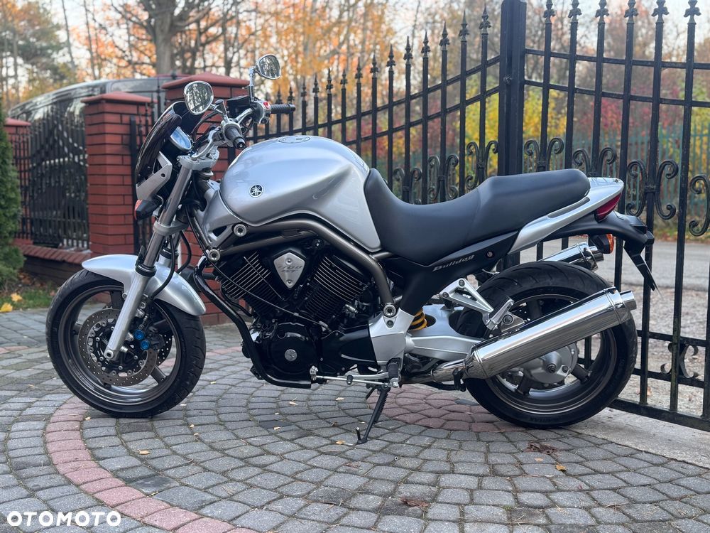 Yamaha Bulldog - 7