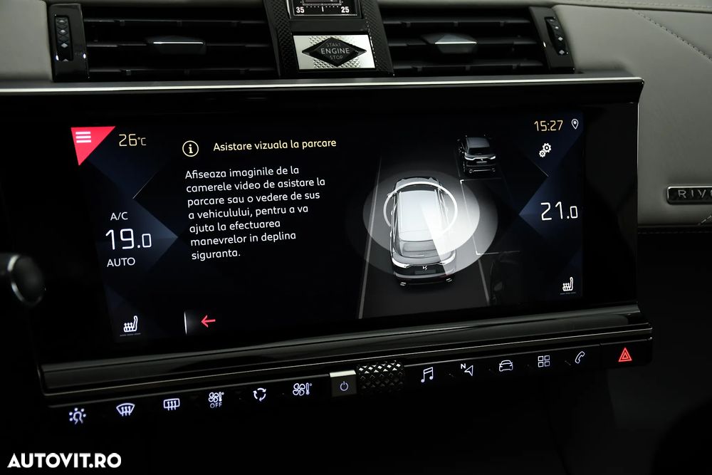 DS AUTOMOBILES DS 7 Crossback 2019 — imagine 23