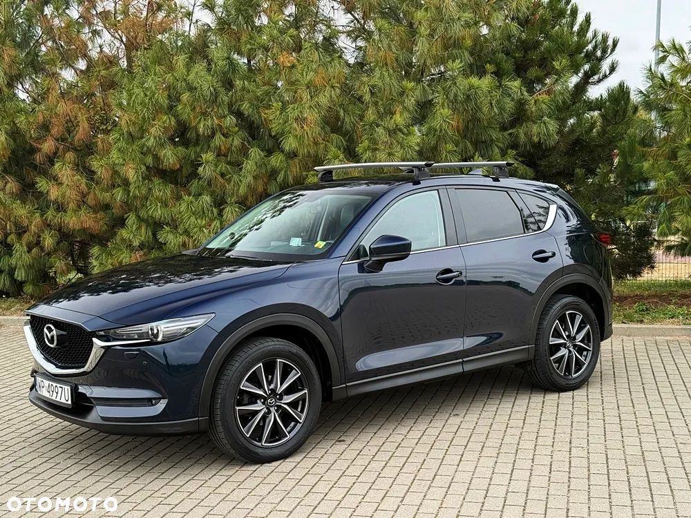 Mazda CX-5 SKYACTIV-G 165 Exclusive-Line - 8