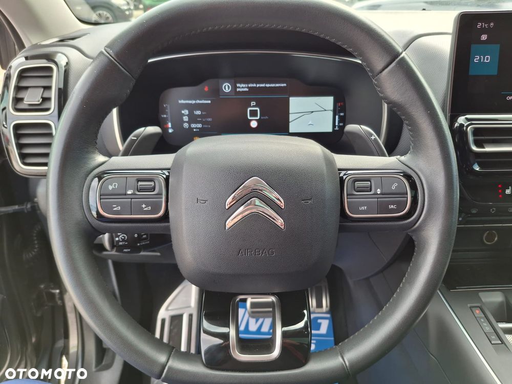 Citroën C5 Aircross 1.2 PureTech Shine Pack EAT8 - 30