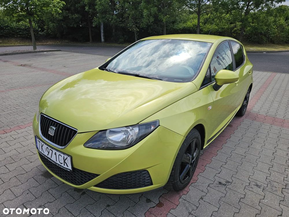 Seat Ibiza - 2