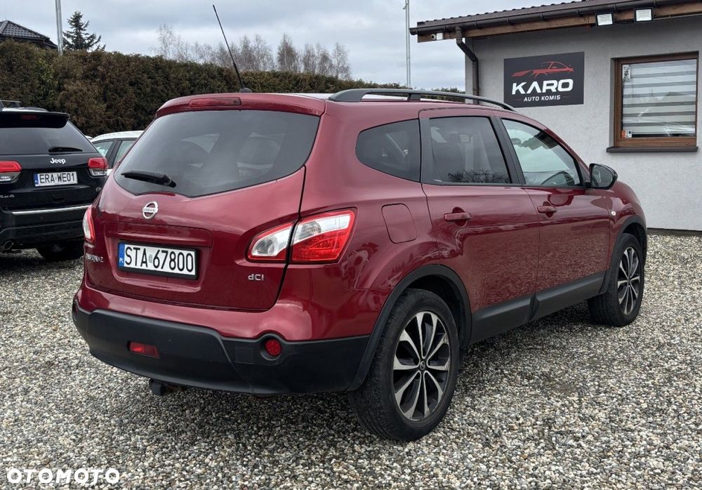 Nissan Qashqai+2 - 7