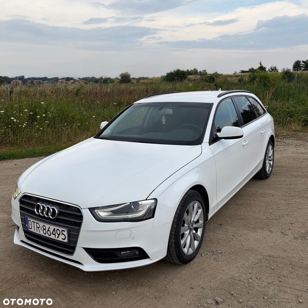 Audi A4 Avant 2.0 TDI - 1