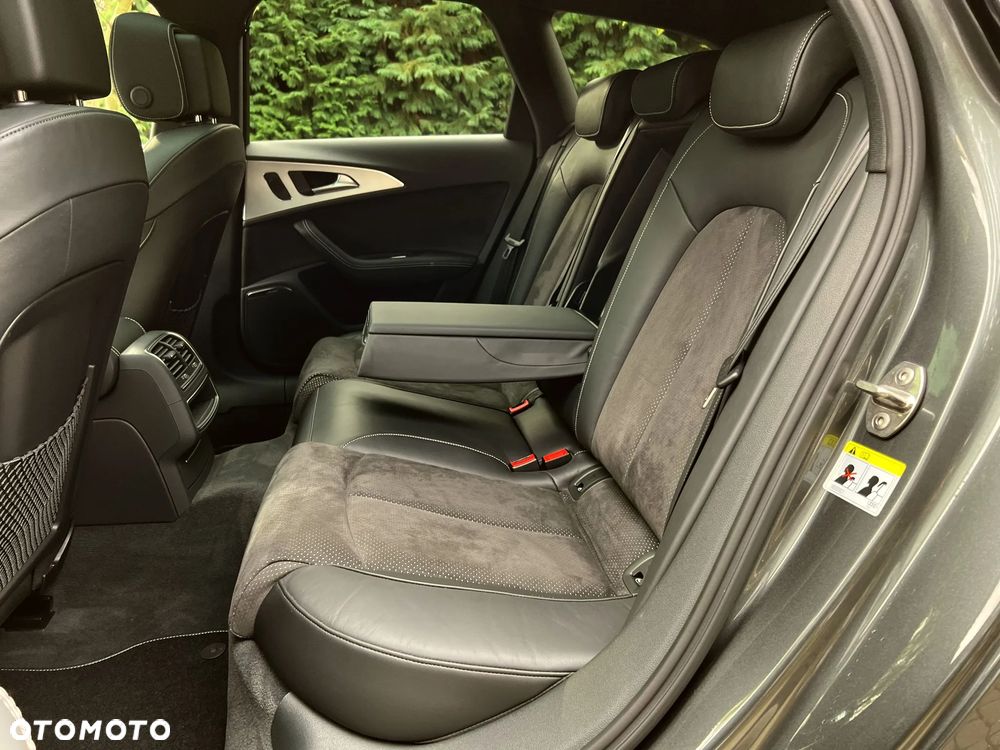 Audi A6 Avant 2.0 TDI Ultra S tronic - 23