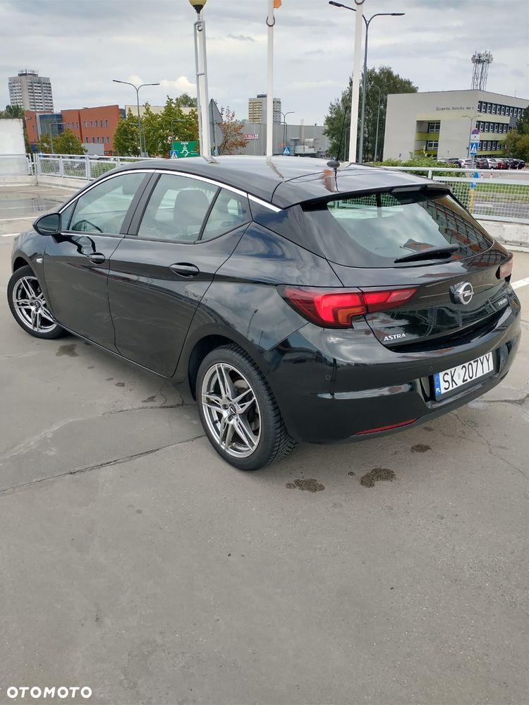 Opel Astra 1.4 T Enjoy - 4