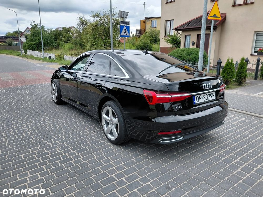 Audi A6 Limousine - 4