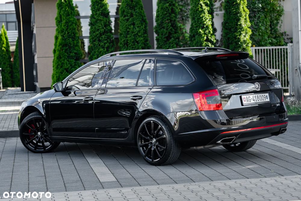 Skoda Octavia 2.0 TSI (Green tec) DSG RS - 10