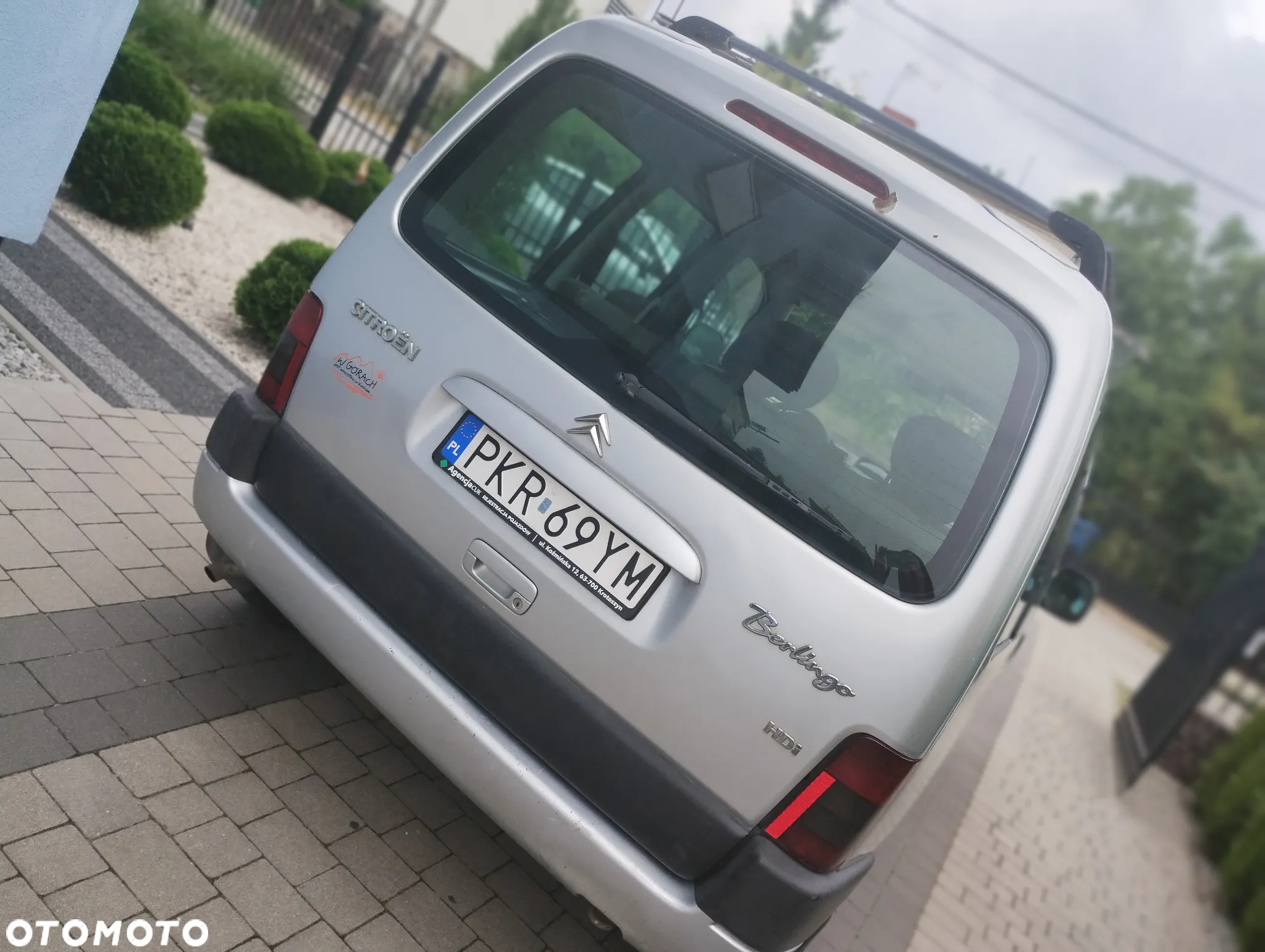 Citroën Berlingo - 11