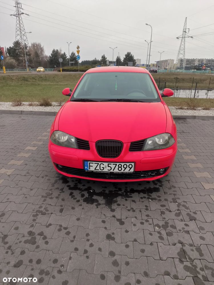 Seat Ibiza - 3