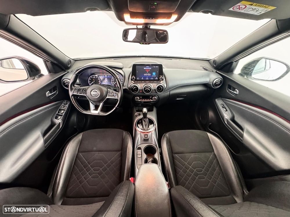 Nissan Juke 1.0 DIG-T Tekna DCT - 9