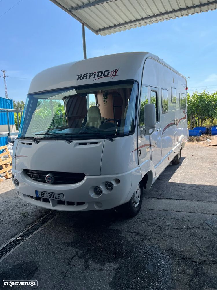 Rapido Serie 6F 946F - 9