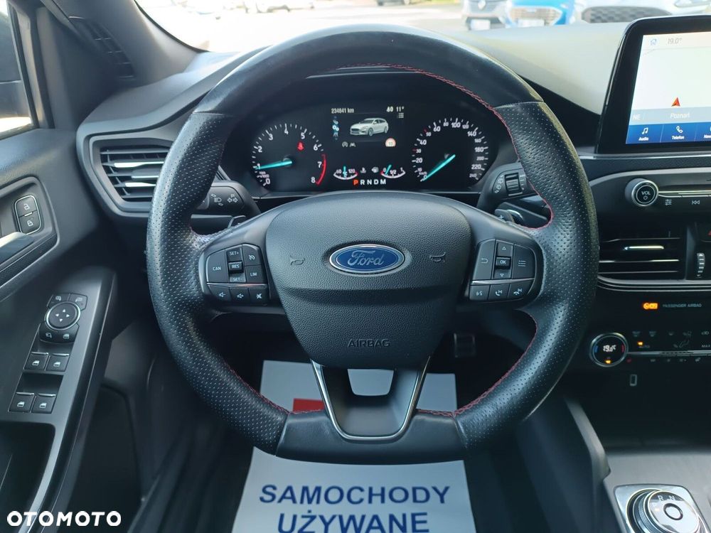 Ford Focus 1.5 EcoBoost ST-Line ASS PowerShift - 13
