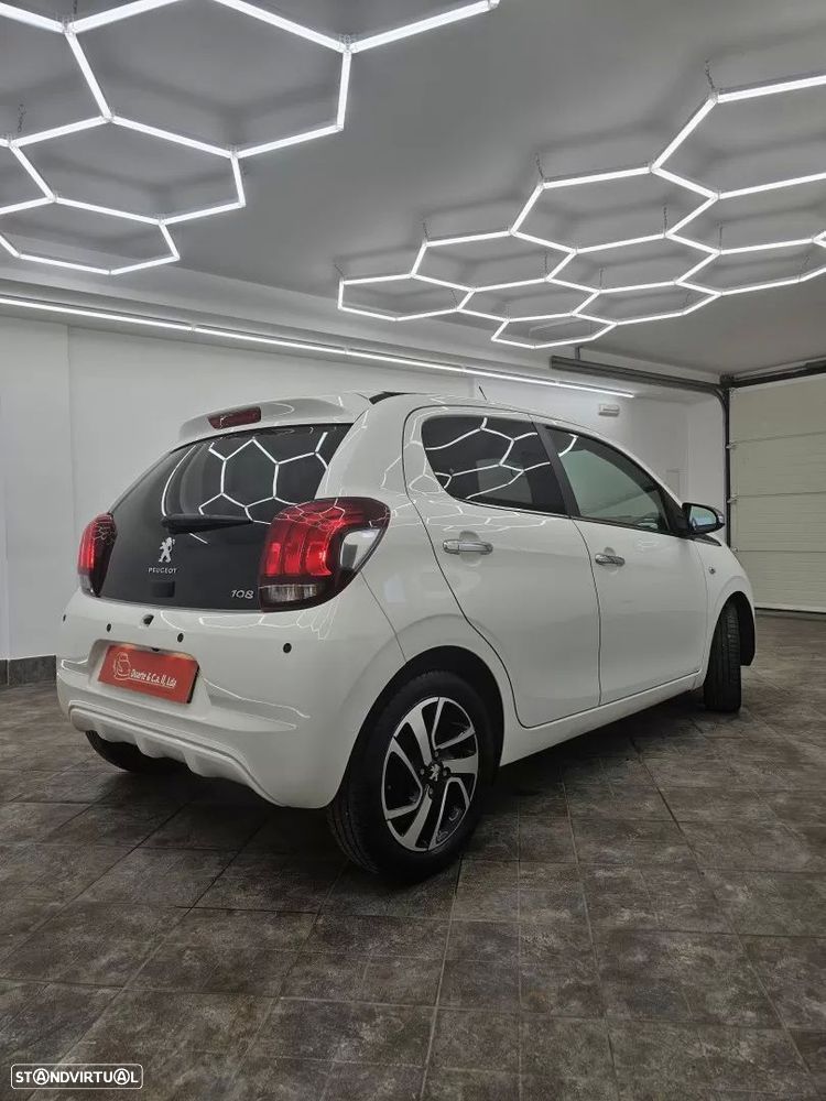 Peugeot 108 1.2 PureTech Allure - 37