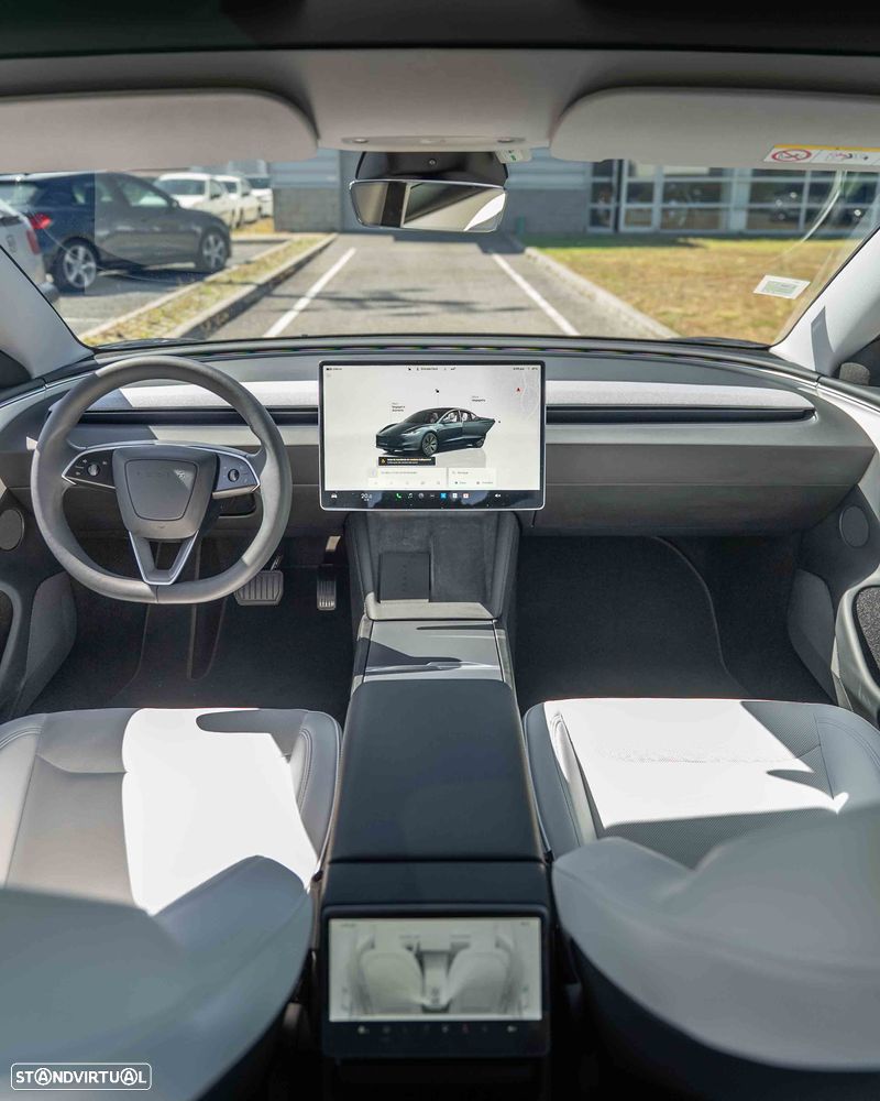 Tesla Model 3 Long Range Tração Integral - 18