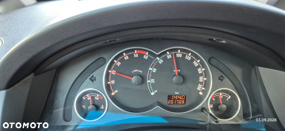 Opel Meriva 1.7 CDTI Cosmo - 22