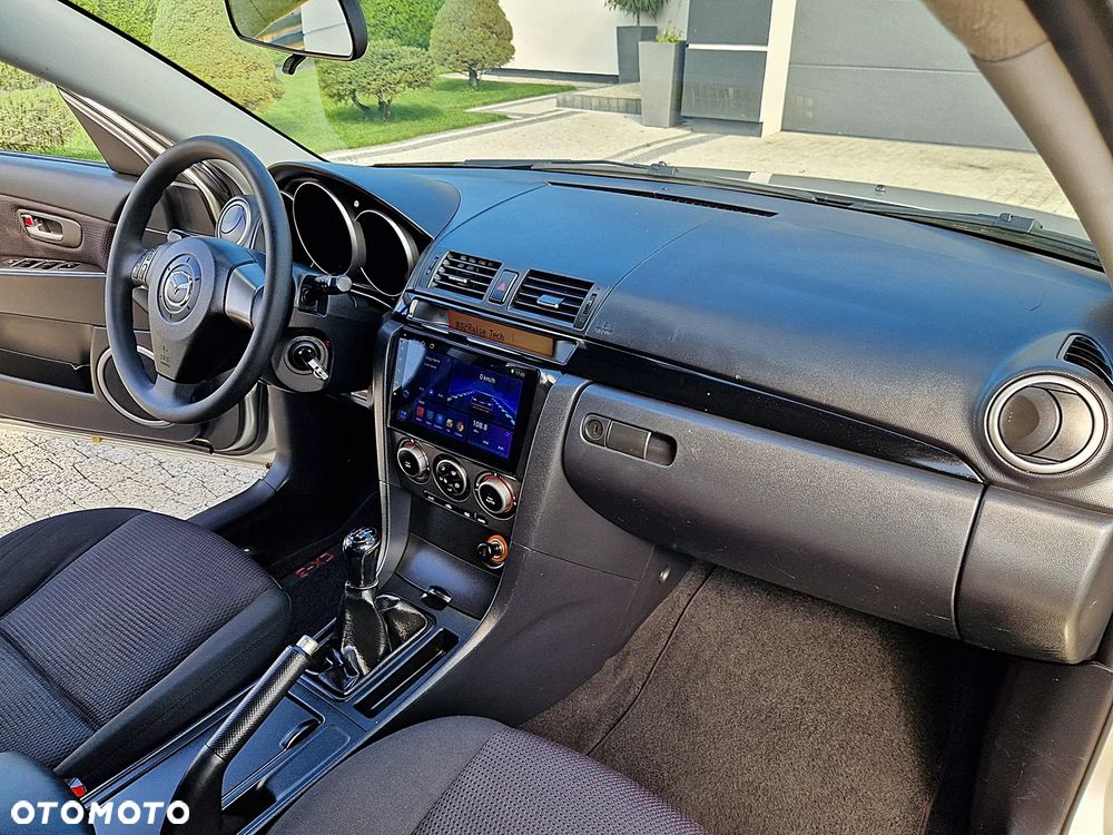 Mazda 3 1.6 Exclusive - 7