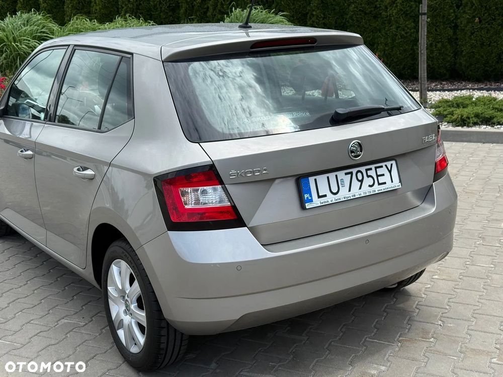 Skoda Fabia 1.2 TSI Active - 7