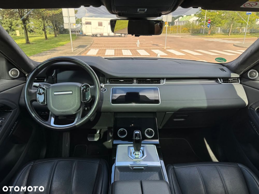 Land Rover Range Rover Evoque 2.0 D180 mHEV R-Dynamic SE - 22
