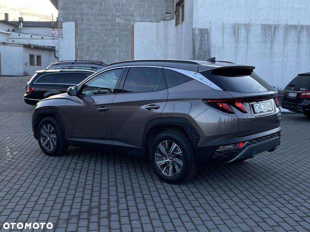 Hyundai Tucson 1.6 T-GDi HEV 2WD Prime - 5