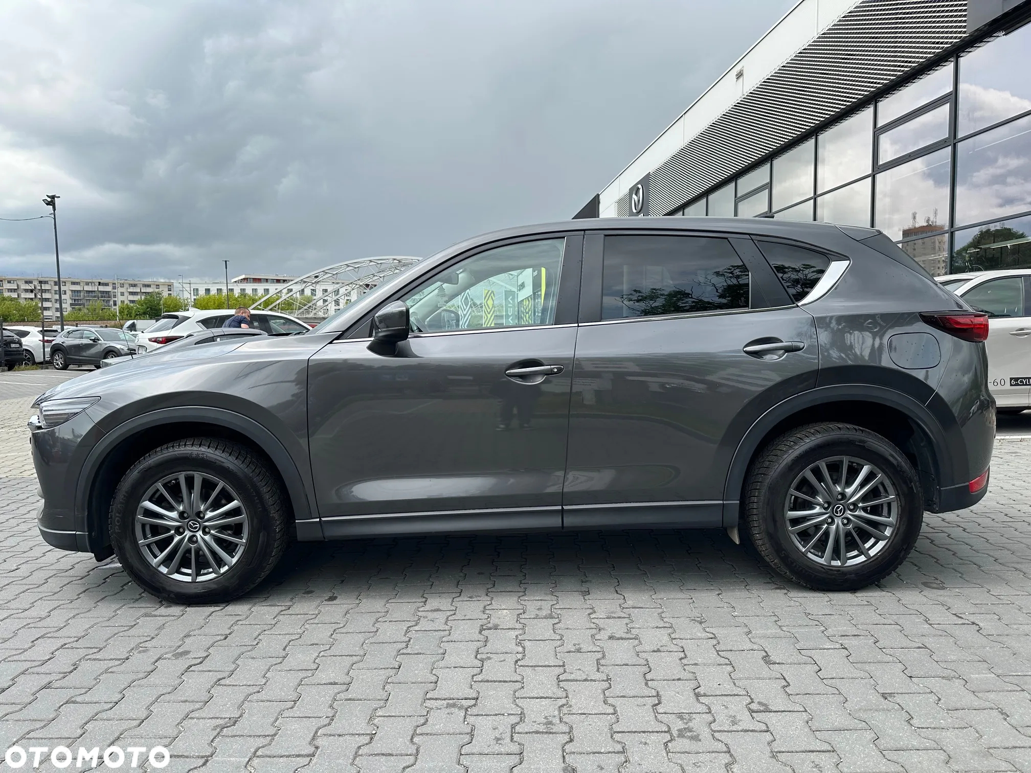 Mazda CX-5 2.2 D Skyenergy AWD - 6