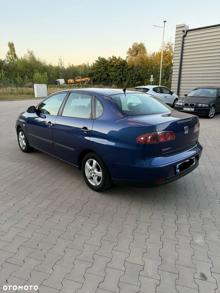 Seat Cordoba 1.9 TDI Stylance - 10