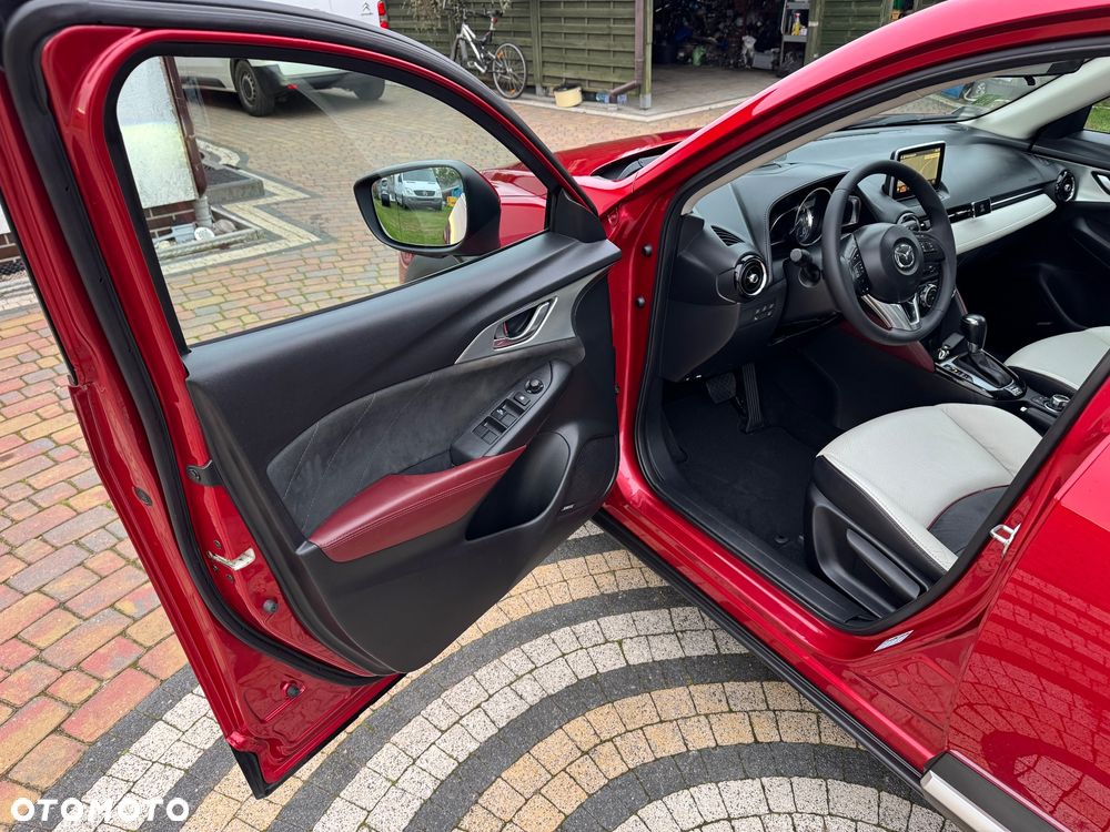 Mazda CX-3 2.0 Skypassion AWD - 27