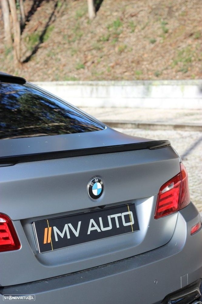 BMW 525 d xDrive Pack M Auto - 9