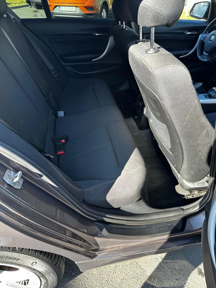 BMW Seria 1 116d EfficientDynamics Edition - 7