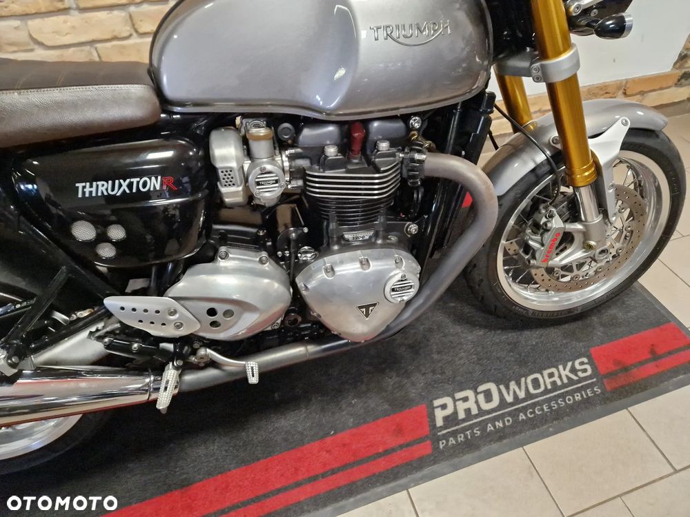 Triumph Thruxton - 27