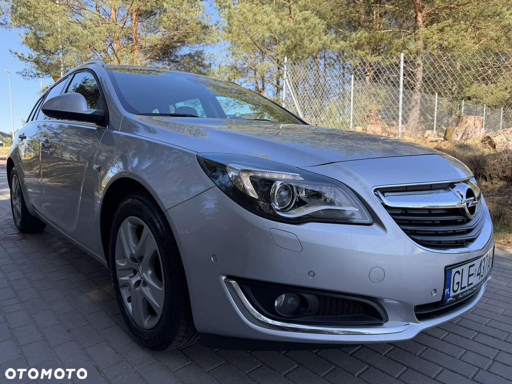 Opel Insignia 1.4 T Edition S&S - 5