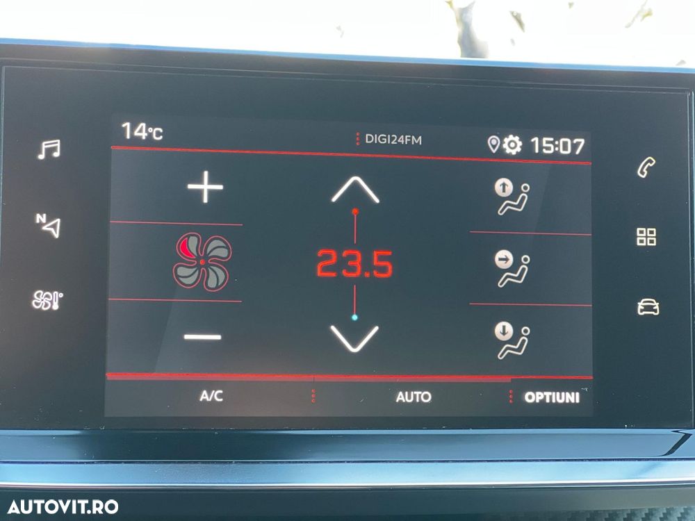 Peugeot 2008 1.2L PureTech 130 S&S EAT8 Allure - 30