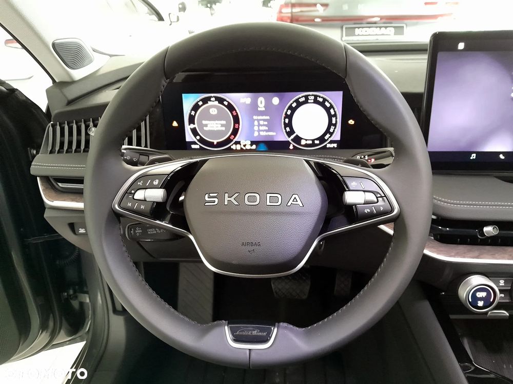 Skoda Superb 2.0 TSI L&K DSG - 5