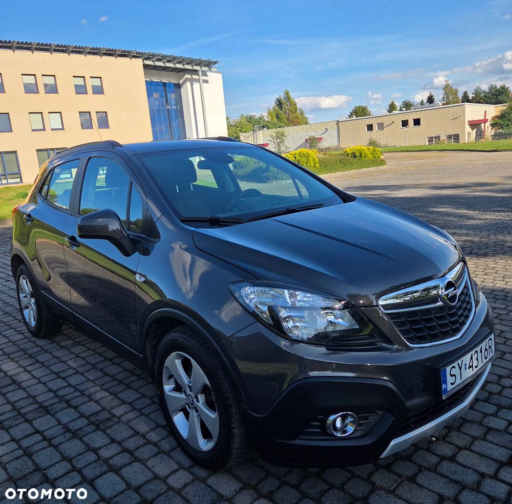 Opel Mokka 1.6 ecoFLEX Start/Stop Edition - 3