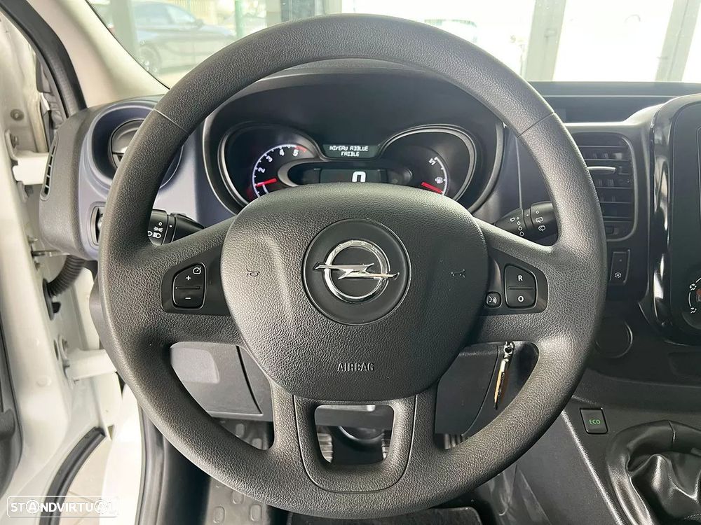 Opel Vivaro 1.6 CDTI L1H1 2.7T 9L S/S - 8