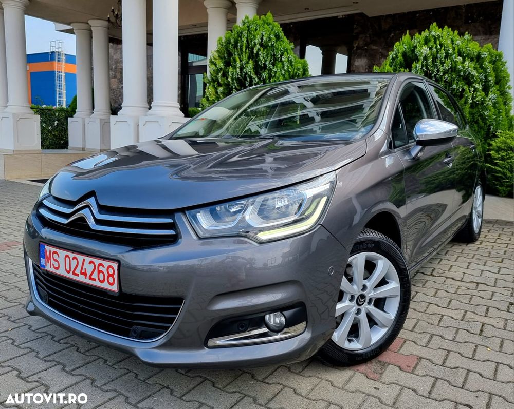 Citroën C4 BlueHDi 120 Stop&Start Selection - 1