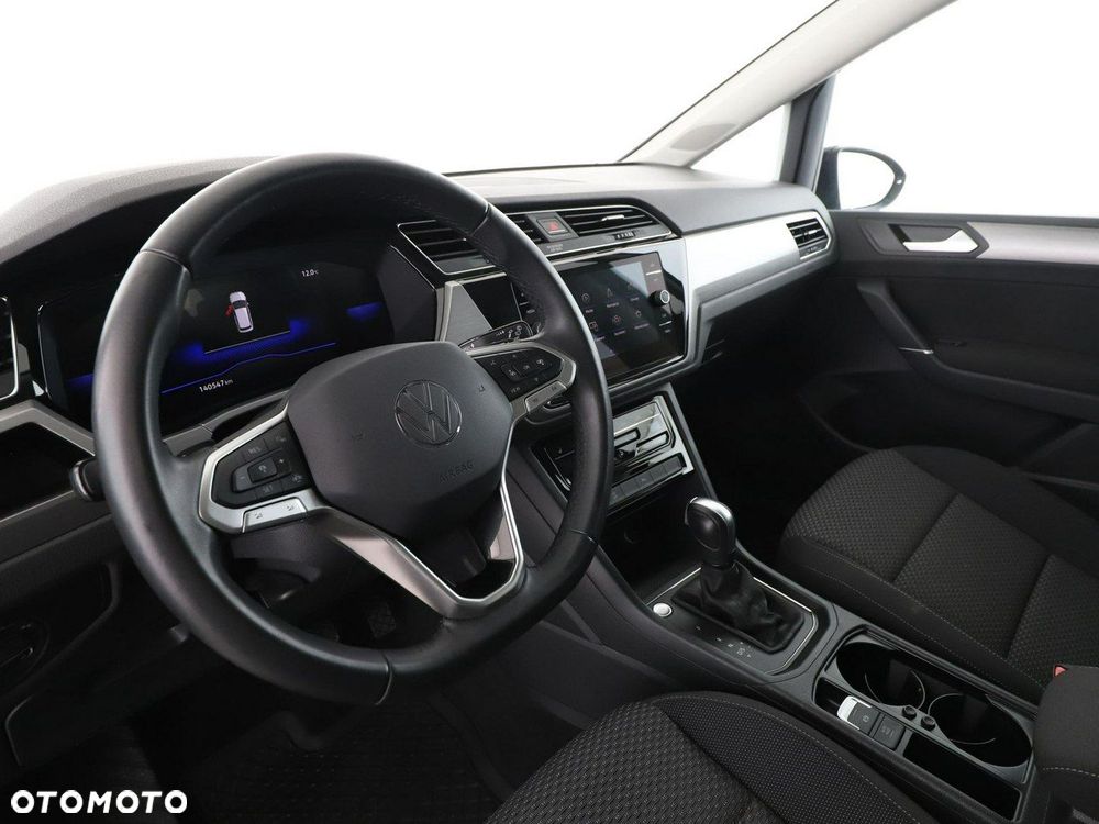 Volkswagen Touran 2.0 TDI BMT Comfortline DSG - 15