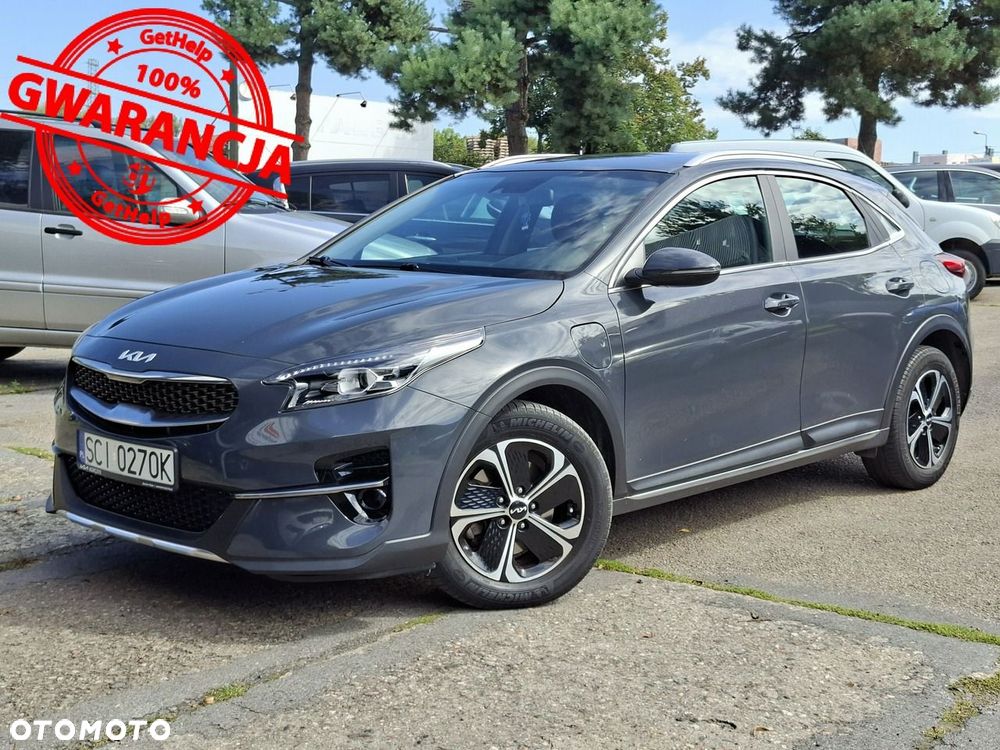 Kia XCeed 1.6 GDI DCT6 OPF Inspiration - 1