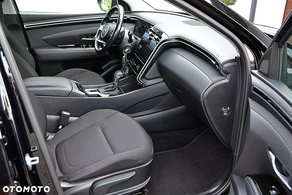 Hyundai Tucson 1.6 CRDi 48V-Hybrid 4WD DCT Prime - 21