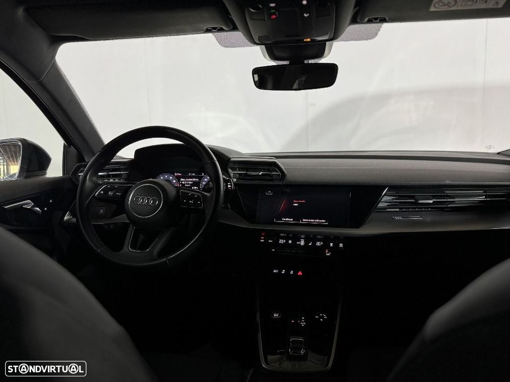 Audi A3 Limousine 30 TFSI S line S tronic - 11