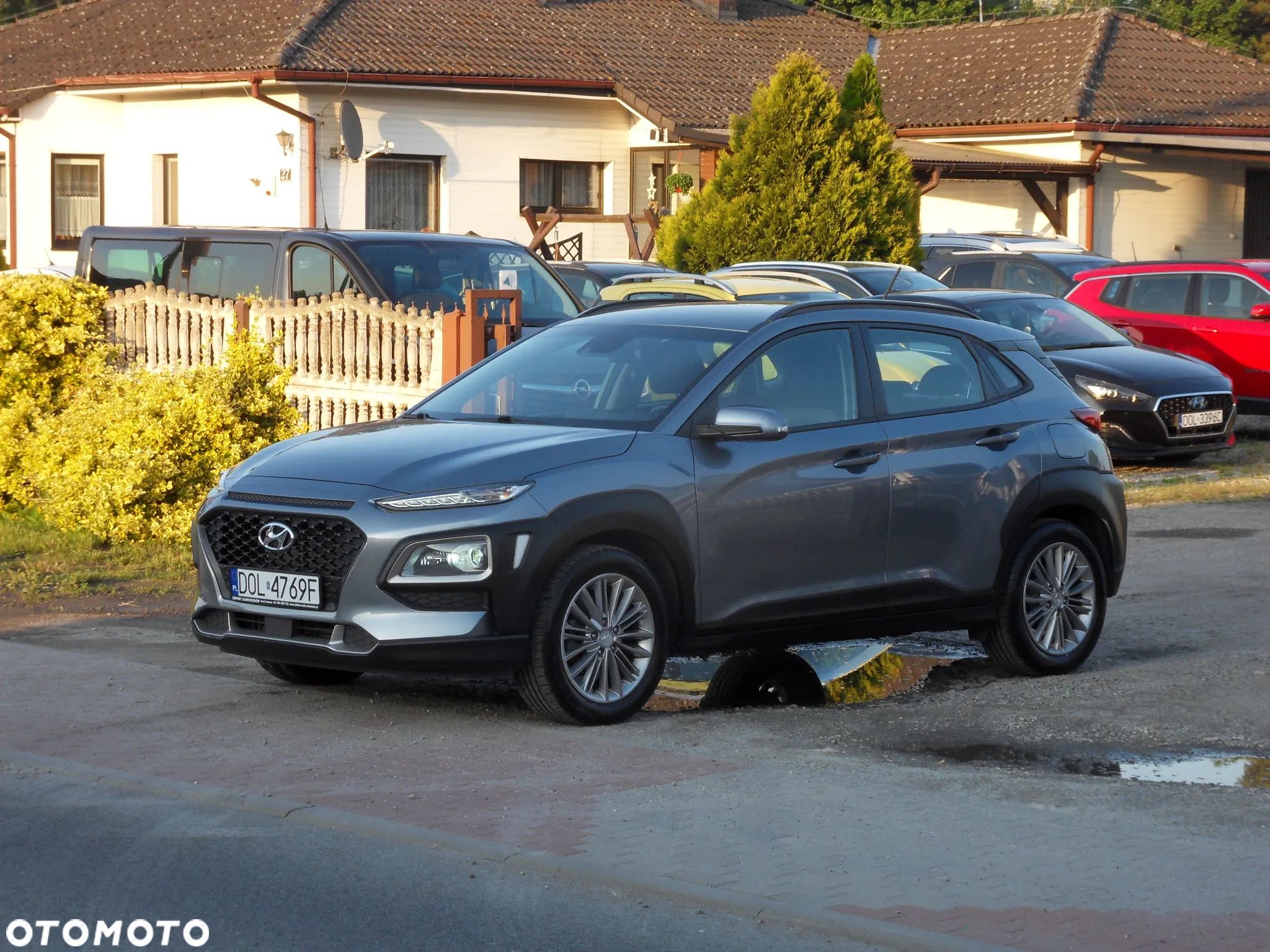 Hyundai Kona 1.0 T-GDI Premium - 1
