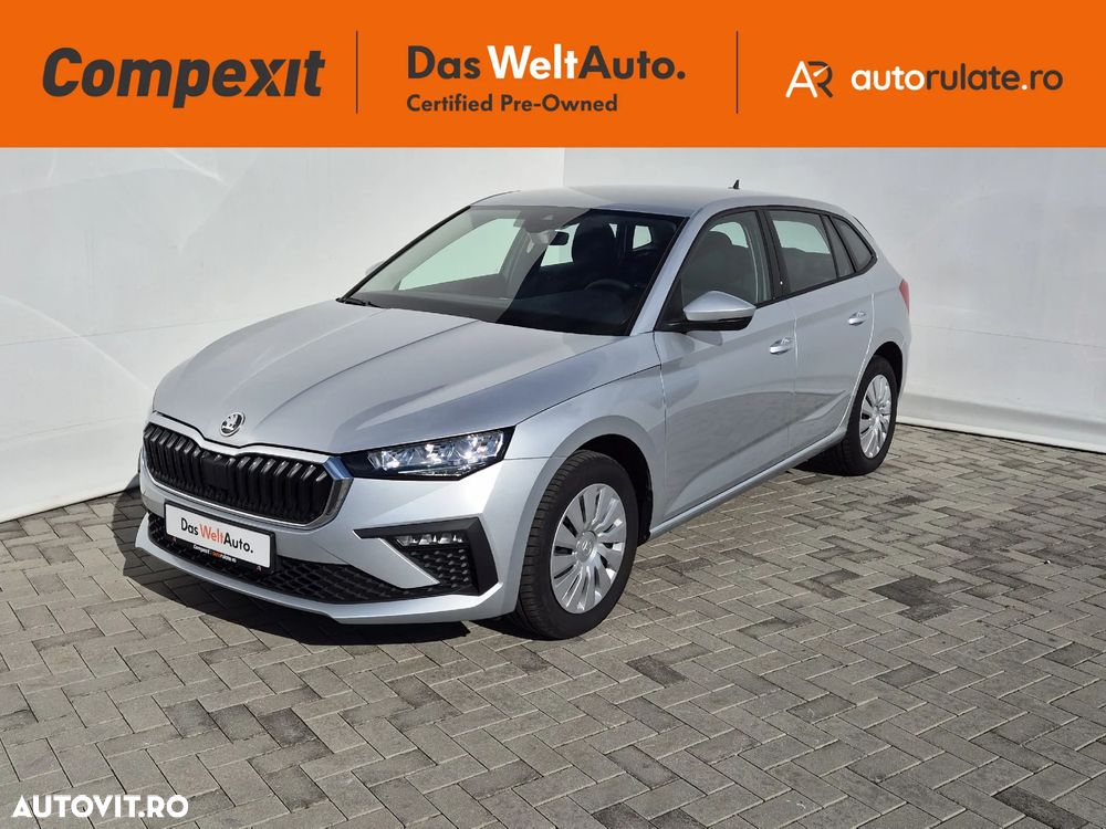 Skoda Scala 1.0 TSI 110 CP DSG Selection - 1