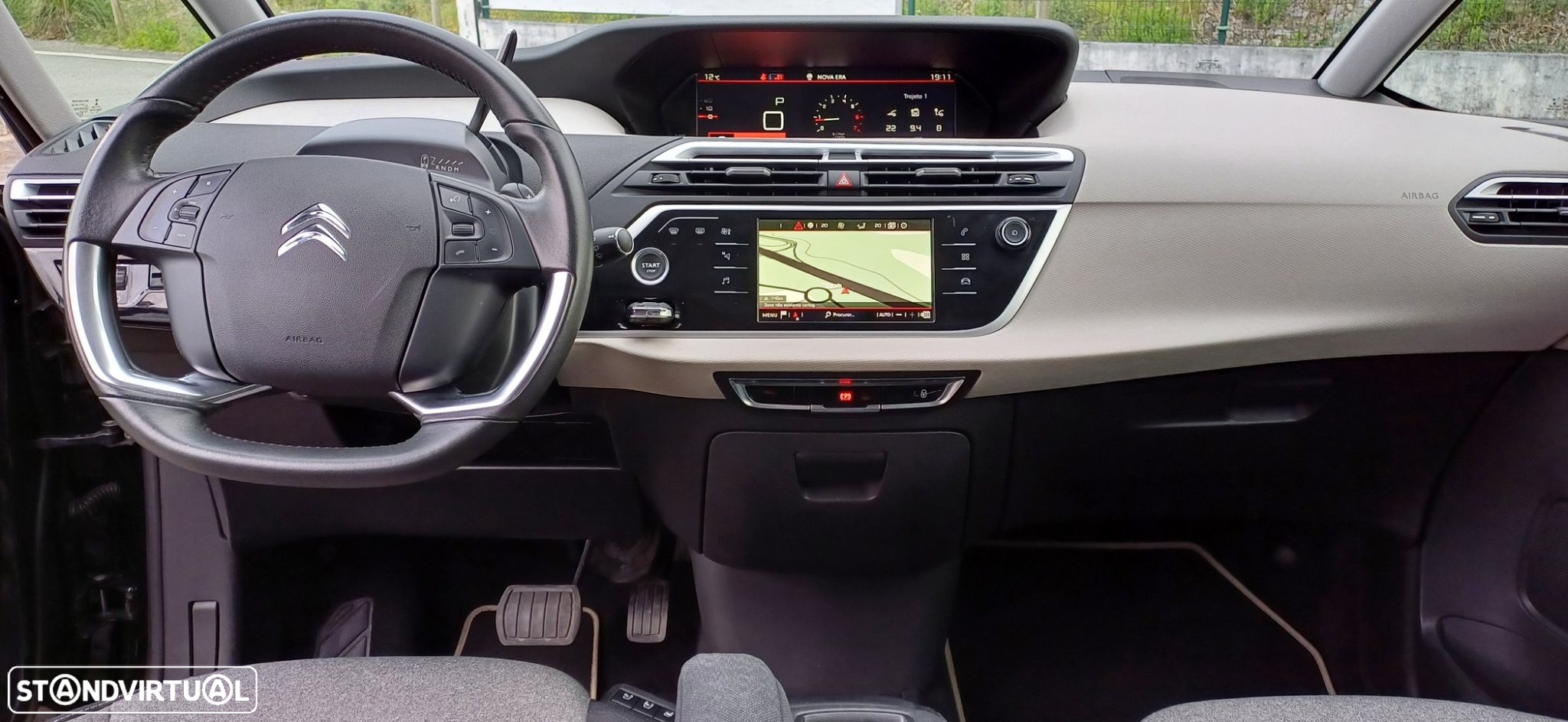 Citroën C4 Spacetourer 1.5 BlueHDi Feel EAT8 - 21