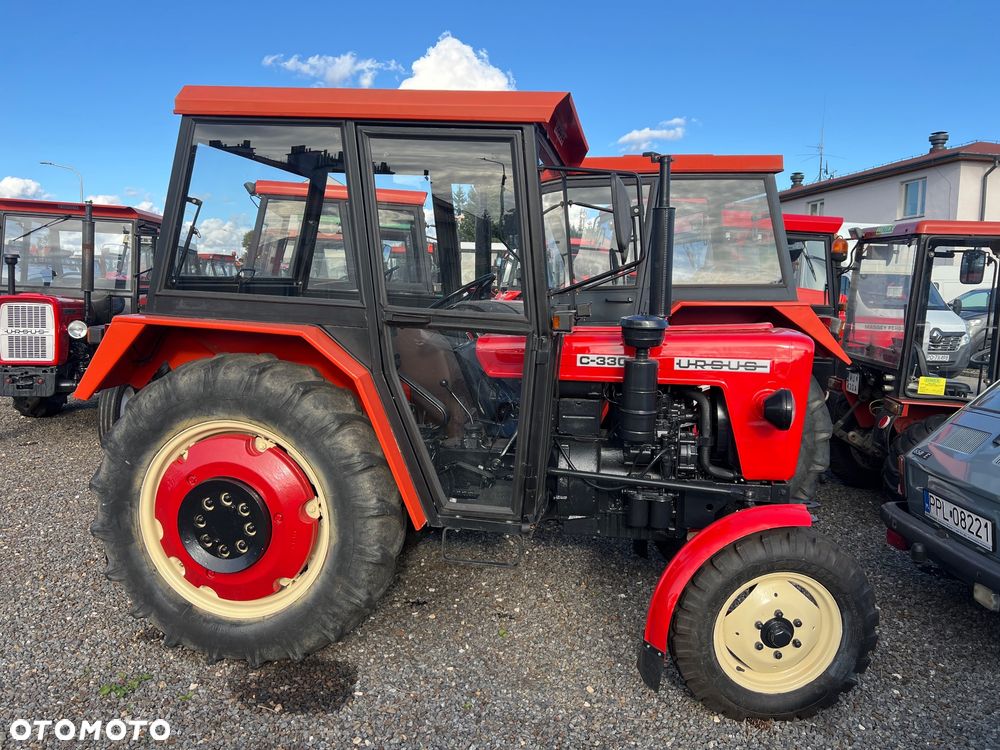 Case IH PUMA - 40