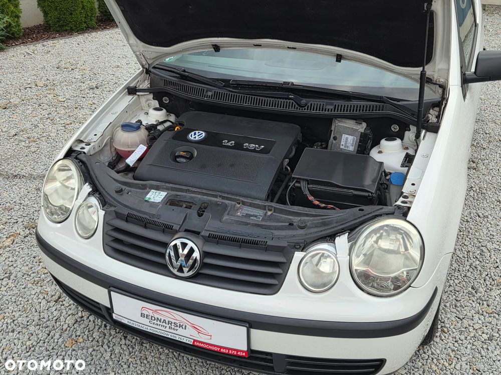 Volkswagen Polo 1.4 Automatik Trendline - 20