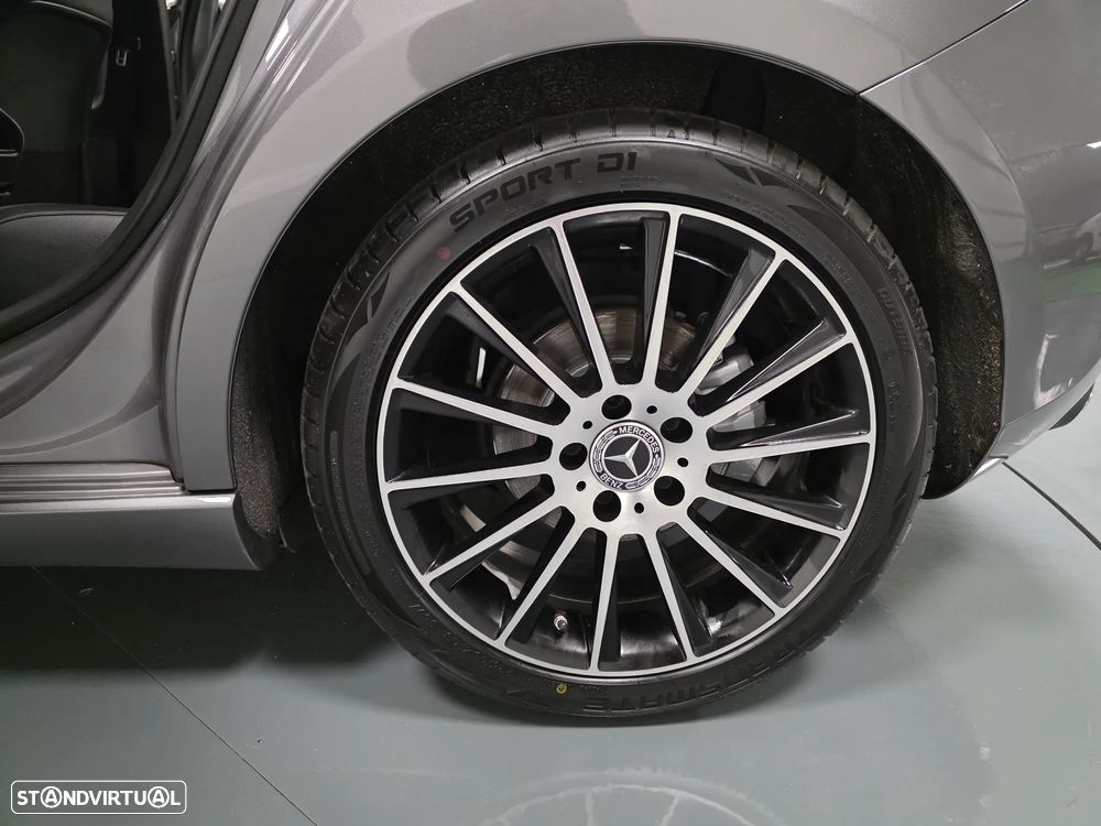 Mercedes-Benz A 180 d Progressive - 18