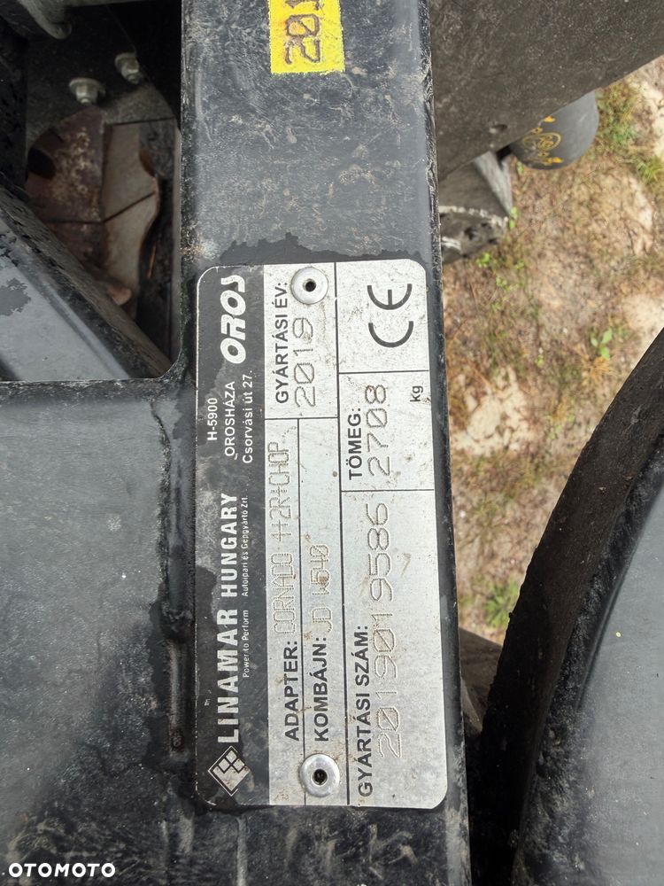 John Deere W540 - 24