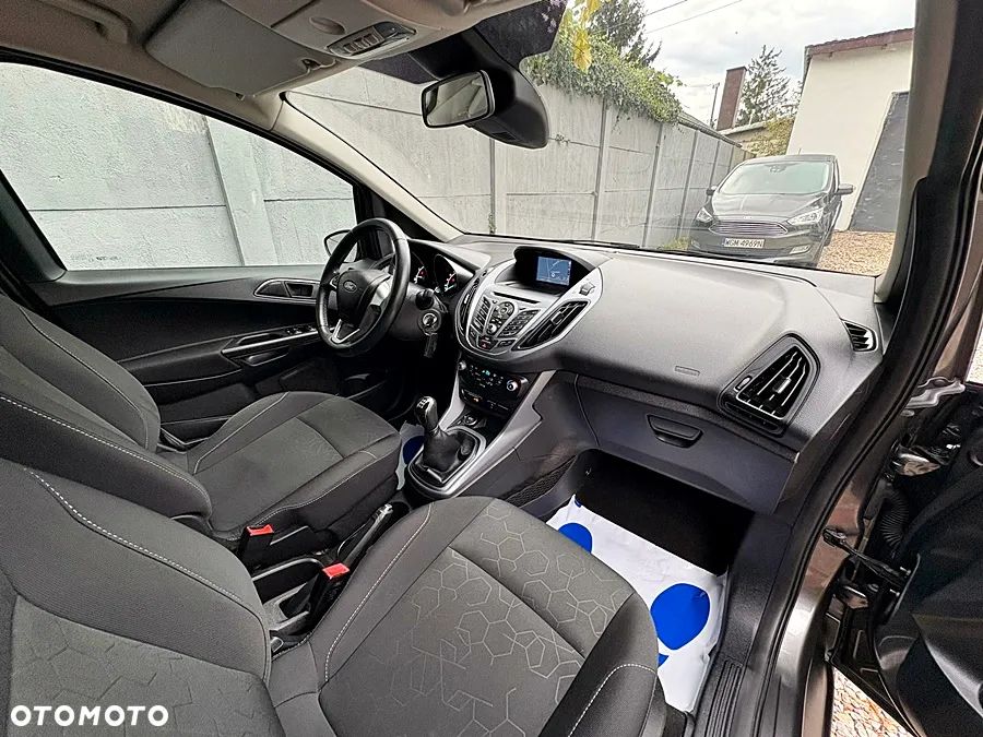 Ford B-MAX 1.0 EcoBoost SYNC Edition - 27