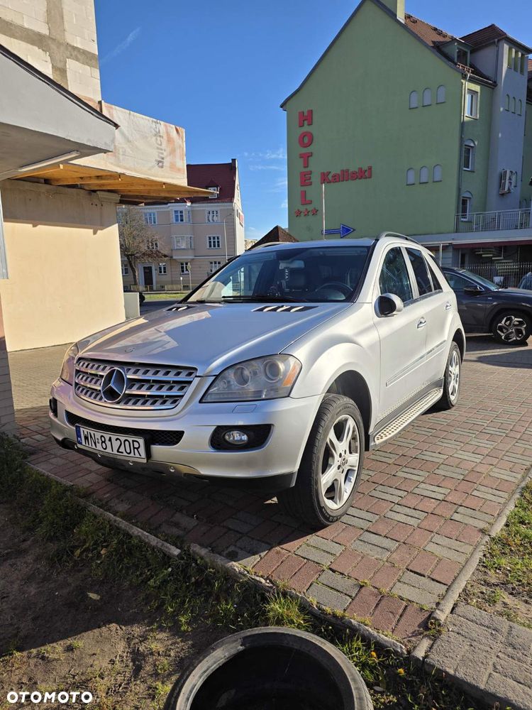 Mercedes-Benz ML 320 CDI 4-Matic - 1